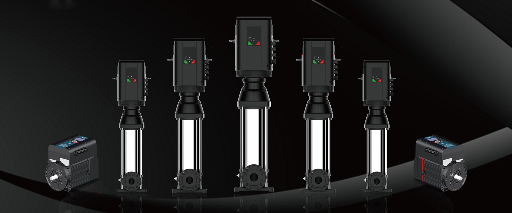 安博·体育（中国）永磁电机多级泵